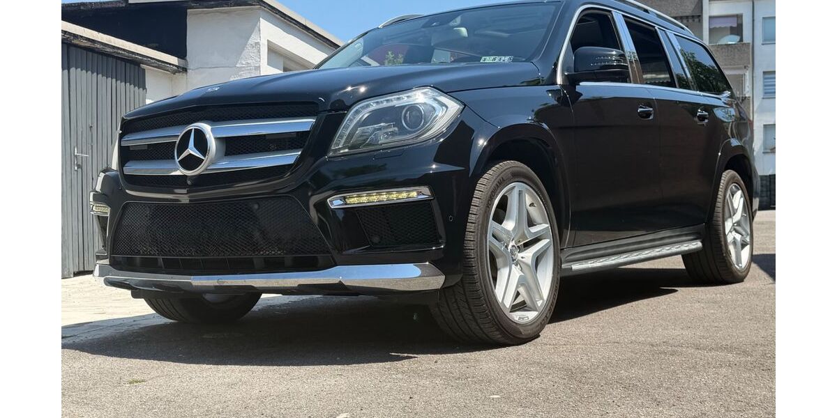Mercedes-Benz GL 55 AMG 189.000 km 21.950 &euro; Mülheim 45468