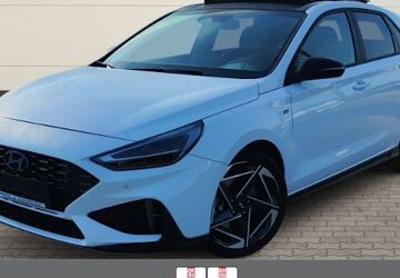 Hyundai i30 15.550 km 22.850 &euro; Dorsten 46286