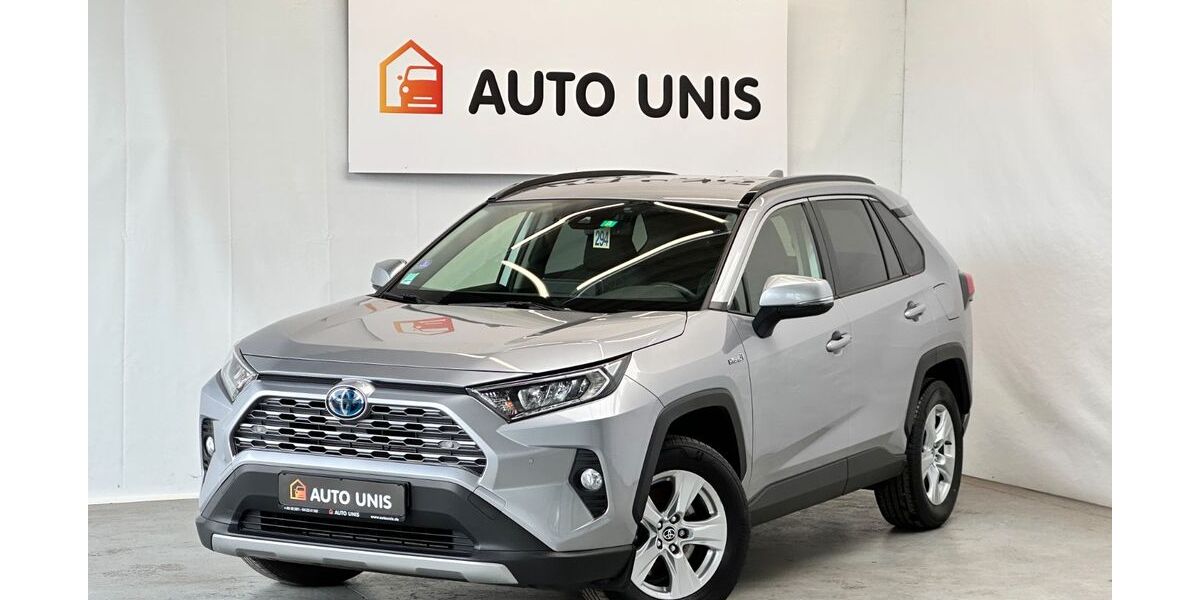 Toyota RAV 4 119.765 km 27.846 &euro; Wesel 46485