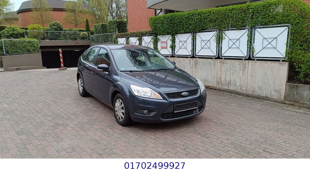 Ford Focus 309.000 km 1.790 &euro; Oberhausen 46145