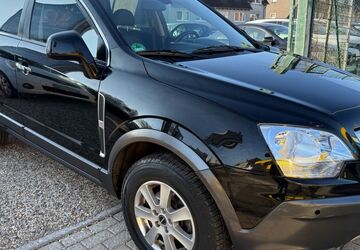 Opel Antara 112.000 km 6.300 &euro; Essen 45355