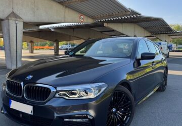 BMW 530 129.000 km 24.900 &euro; Bochum 44866