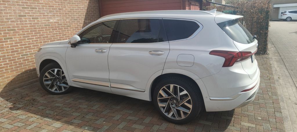 Hyundai SANTA FE 50.000 km 34.300 &euro; Witten 58455