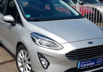 Ford Fiesta 91.488 km 9.195 &euro; Bottrop 46240