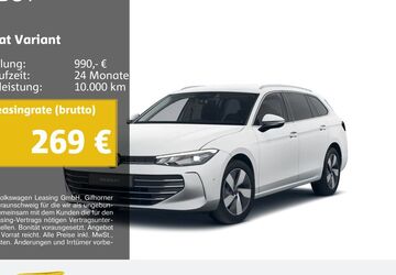 VW Passat Variant 10.909 km 31.940 &euro; Bochum 44892