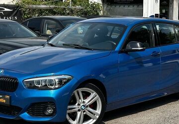 BMW 116 76.000 km 13.900 &euro; Essen 45326