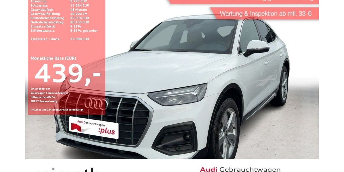 Audi Q5 114.994 km 35.130 &euro; Moers-Hülsdonk 47441