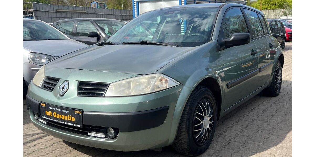 Renault Megane 139.649 km 1.990 &euro; Essen 45326