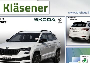 Skoda Karoq 56.970 km 27.970 &euro; Gelsenkirchen 45892