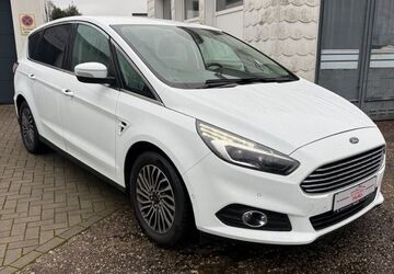 Ford Galaxy 176.246 km 13.400 &euro; Herten 45701