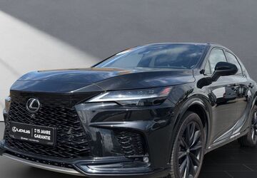 Lexus RX 500 7.348 km 72.450 &euro; Wesel 46485