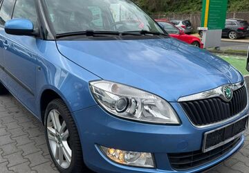 Skoda Fabia 185.000 km 4.690 &euro; Bottrop 46238