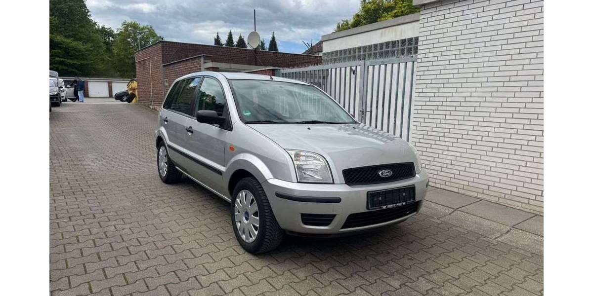 Ford Fusion 149.000 km 3.000 &euro; Essen 45143