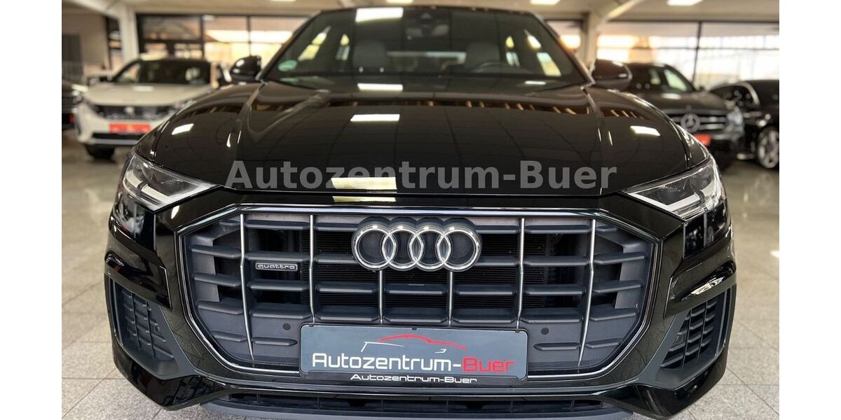 Audi Q8 108.000 km 47.590 &euro; Gelsenkirchen 45881