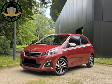 Gebrauchte Peugeot 108