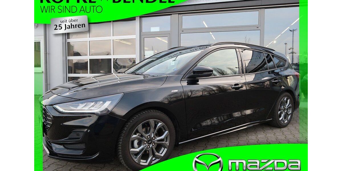 Ford Focus 24.300 km 21.220 &euro; Marl 45772