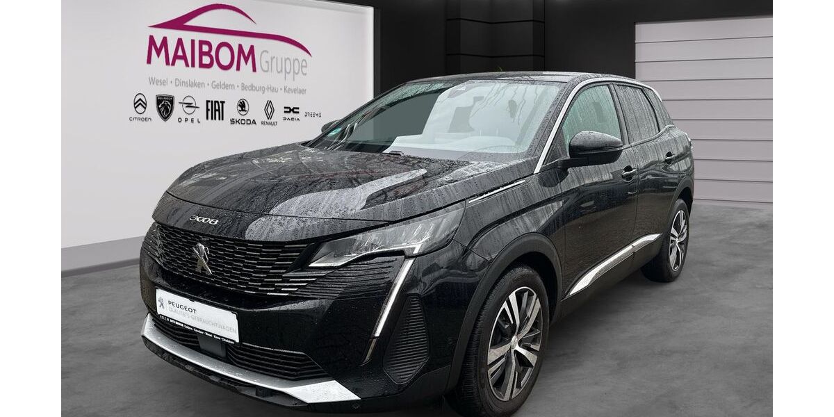 Peugeot 3008 33.500 km 29.490 &euro; Wesel 46485