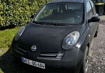 Nissan Micra 190.000 km 650 &euro; Voerde (Niederrhein) 46562