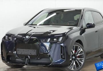 BMW iX 2.500 km 87.490 &euro; Bottrop 46236