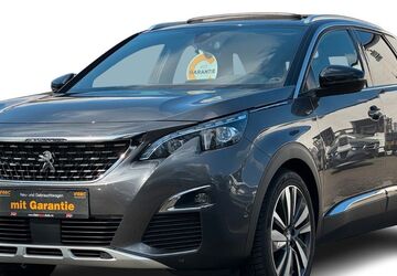 Peugeot 3008 121.036 km 18.780 &euro; Duisburg 47249