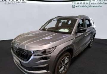 Skoda Kodiaq 37.667 km 39.980 &euro; Bochum 44805