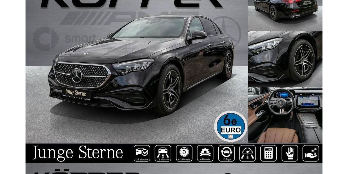 Mercedes-Benz E 300 21.897 km 54.998 &euro; Dorsten 46282