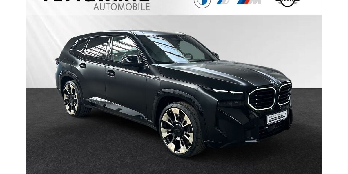 BMW XM 24.205 km 114.321 &euro; Moers 47441