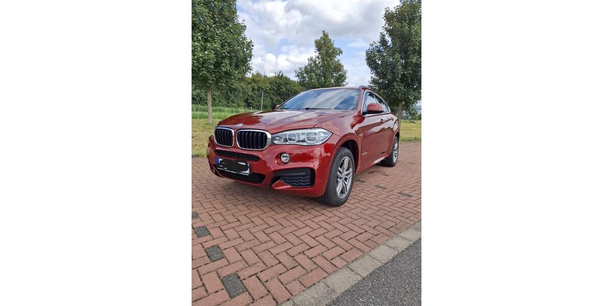 BMW X6 37.000 km 37.400 &euro; Moers 47455