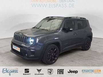 Gebrauchte Jeep Renegade