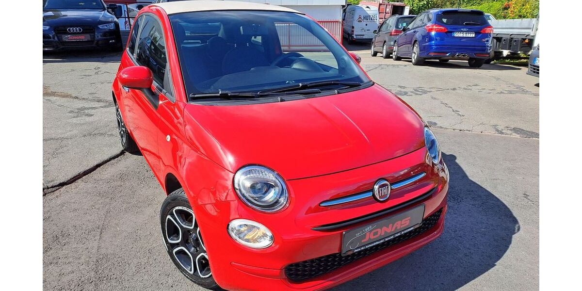 Fiat 500 19.900 km 13.900 &euro; Sprockhövel 45549