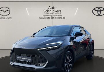 Toyota C-HR 21.549 km 27.752 &euro; Moers 47441