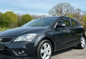 Kia ceed / Ceed 125.166 km 4.990 &euro; Neukirchen-Vluyn 47506