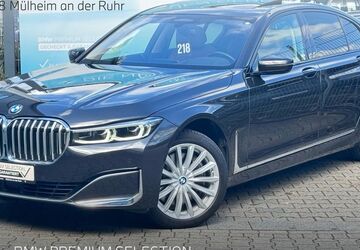 BMW 740 94.099 km 49.880 &euro; Mülheim an der Ruhr 45478