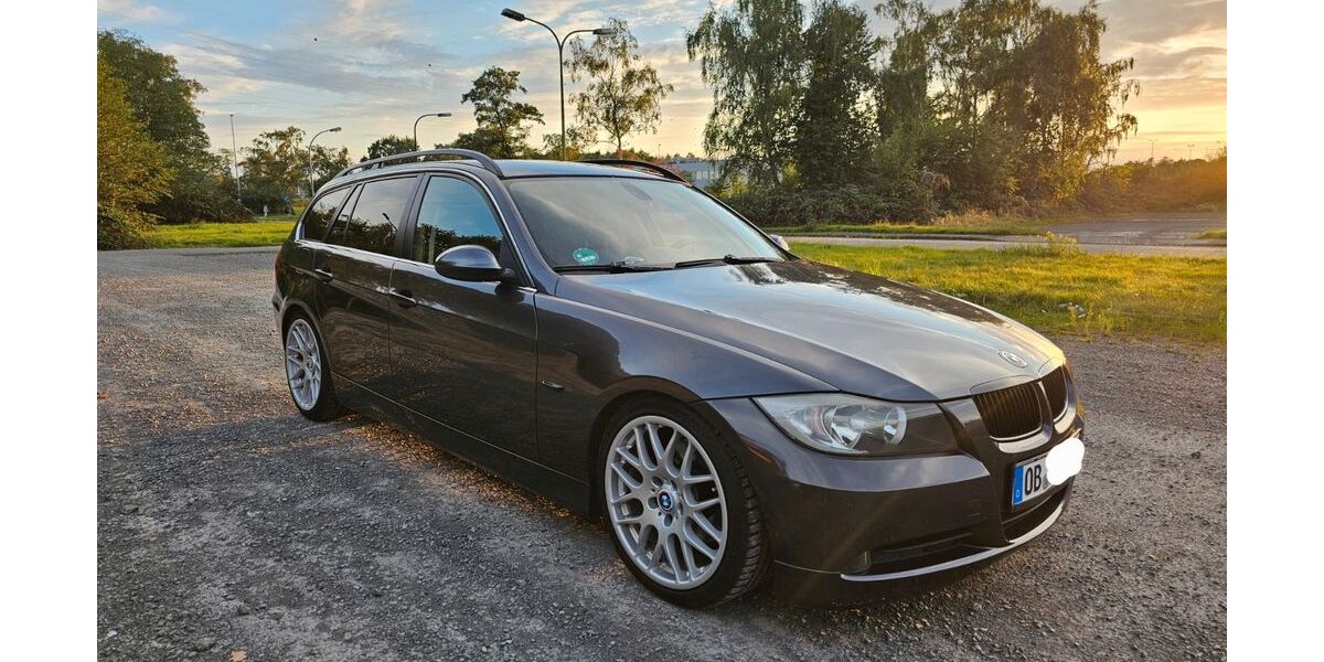 BMW 325 168.000 km 9.999 &euro; Oberhausen 46147