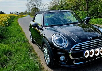 Mini Cooper Cabrio 47.000 km 17.600 &euro; Moers 47443