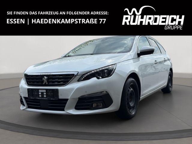 Peugeot 308 83.700 km 13.790 &euro; Essen 45143