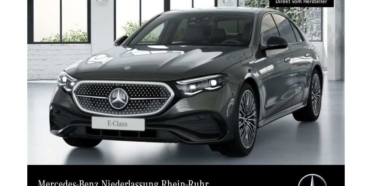 Mercedes-Benz E 300 9.900 km 71.490 &euro; Duisburg 47138