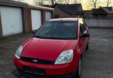 Ford Fiesta 128.000 km 1.150 &euro; Dorsten 46284