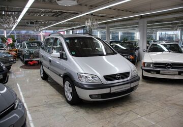 Opel Zafira 200.000 km 1.990 &euro; Essen 45356