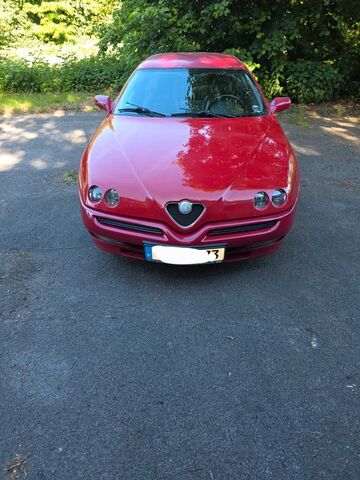 Gebrauchte Alfa Romeo GTV