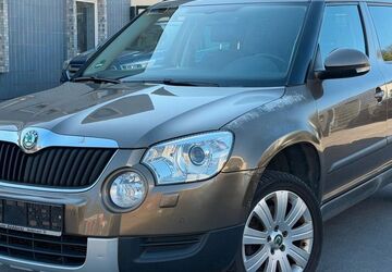 Skoda Yeti 171.845 km 3.650 &euro; Gelsenkirchen 45884