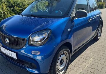 Smart ForFour 44.500 km 11.980 &euro; Bottrop 46244