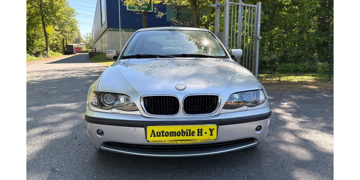 BMW 318 120.000 km 4.999 &euro; Bottrop 46238