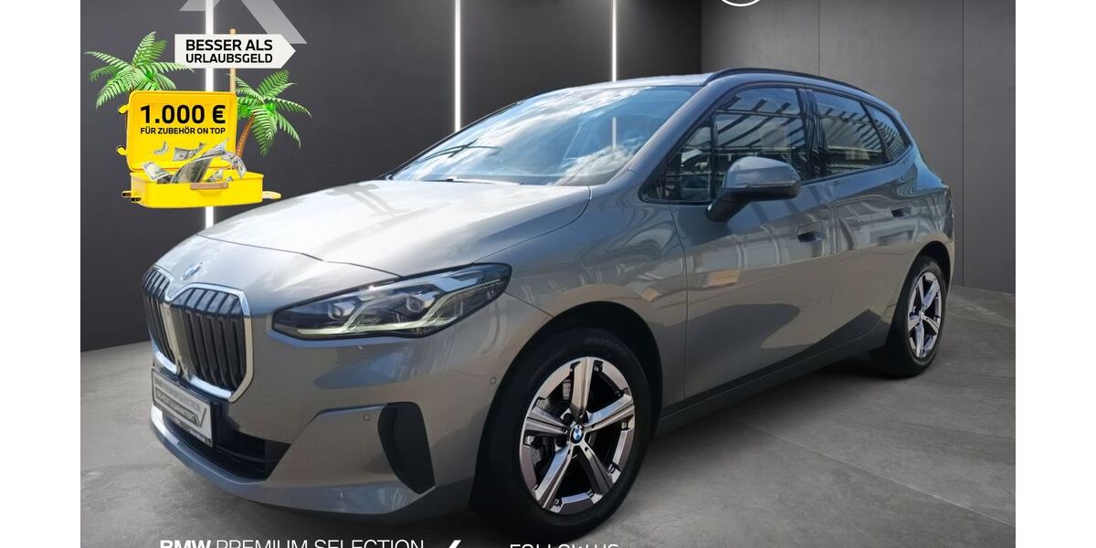 BMW 218 Active Tourer 21.873 km 29.899 &euro; Bottrop 46236