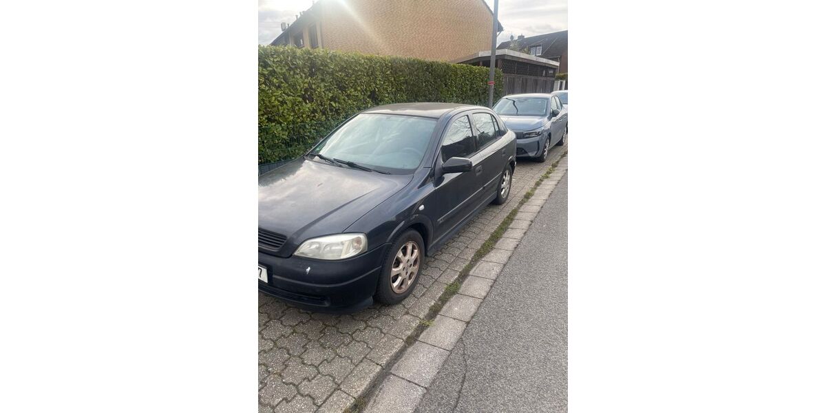 Opel Astra 158.000 km 1.450 &euro; Moers 47445