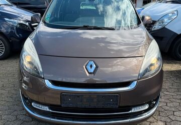 Renault Grand Scenic 192.000 km 3.290 &euro; Recklinghausen 45661