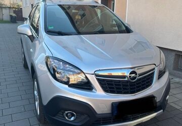 Opel Mokka 183.900 km 5.500 &euro; Gelsenkirchen 45881