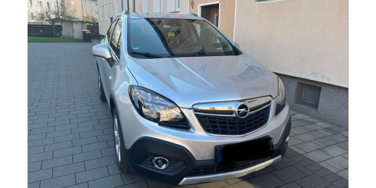 Opel Mokka 183.900 km 5.500 &euro; Gelsenkirchen 45881