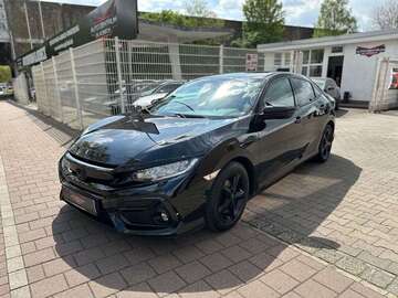 Gebrauchte Honda Civic