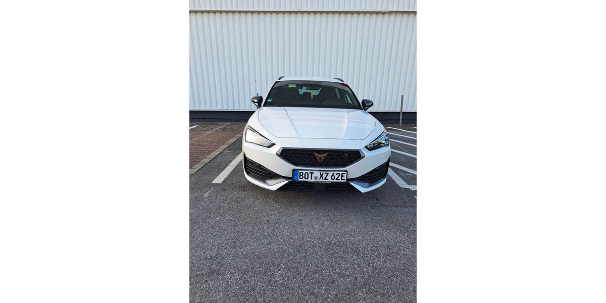 Cupra Leon 56.600 km 21.100 &euro; Bottrop 46238